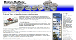 Desktop Screenshot of eliminatethemuda.com